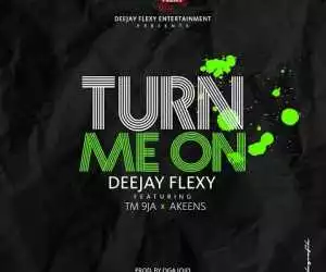 DJ Flexy - Turn Me On Ft. TM9JA & Akeens